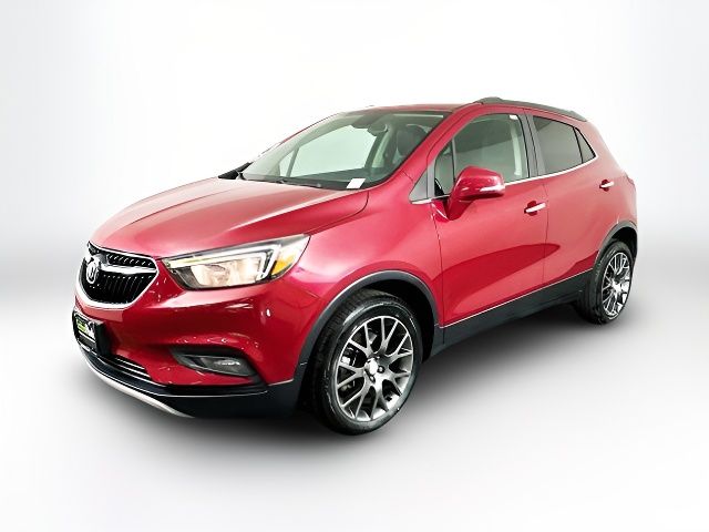 2019 Buick Encore Sport Touring