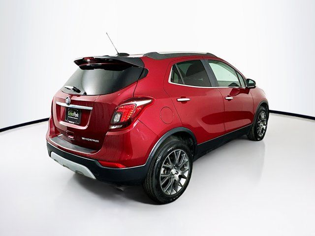 2019 Buick Encore Sport Touring