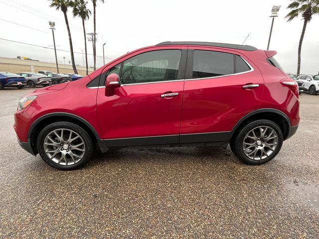 2019 Buick Encore Sport Touring