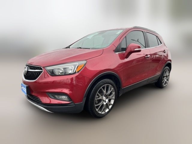 2019 Buick Encore Sport Touring