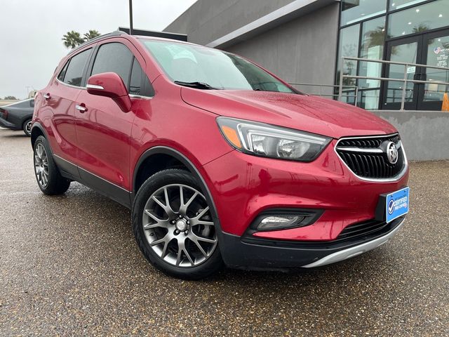 2019 Buick Encore Sport Touring