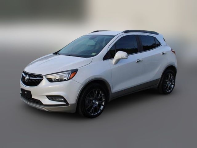 2019 Buick Encore Sport Touring