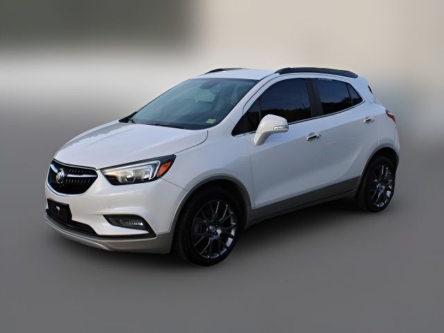 2019 Buick Encore Sport Touring