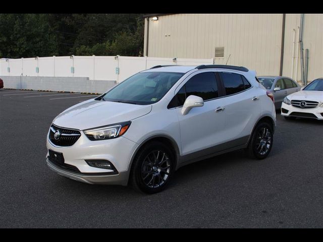 2019 Buick Encore Sport Touring