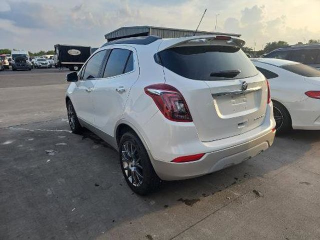 2019 Buick Encore Sport Touring