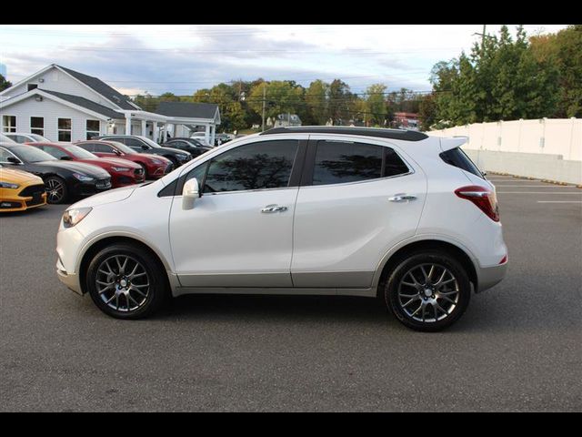 2019 Buick Encore Sport Touring