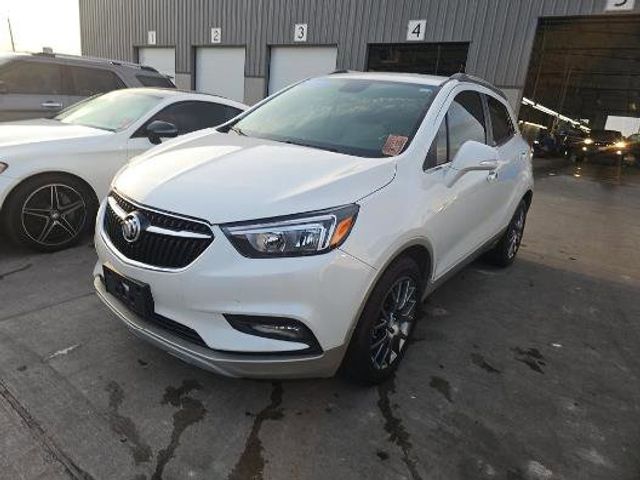 2019 Buick Encore Sport Touring