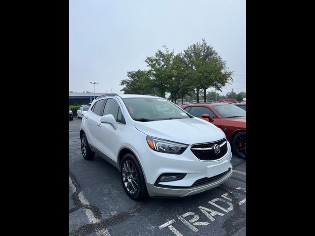 2019 Buick Encore Sport Touring