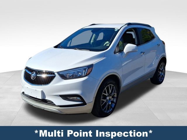 2019 Buick Encore Sport Touring