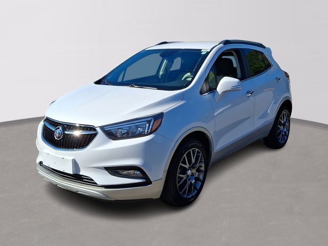 2019 Buick Encore Sport Touring