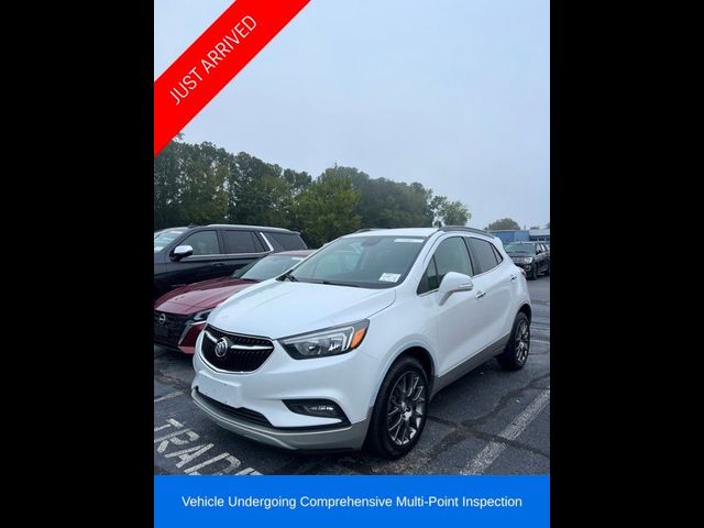 2019 Buick Encore Sport Touring