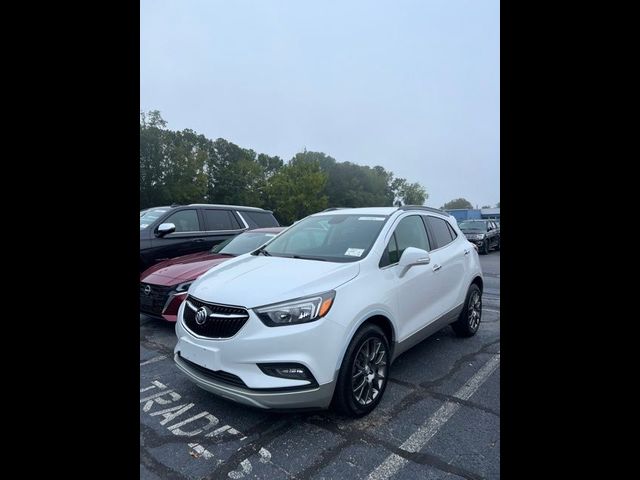 2019 Buick Encore Sport Touring