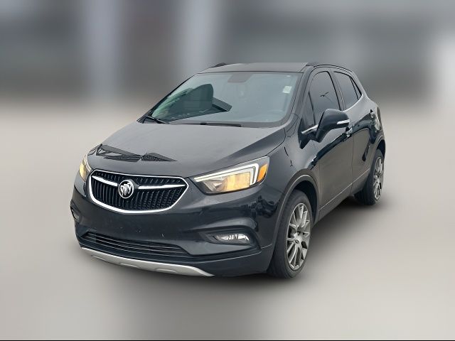 2019 Buick Encore Sport Touring