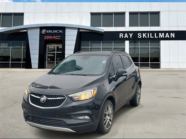 2019 Buick Encore Sport Touring