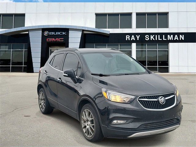 2019 Buick Encore Sport Touring