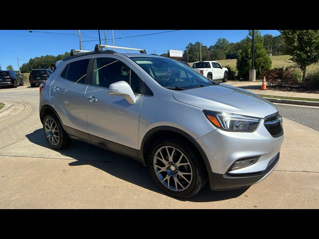 2019 Buick Encore Sport Touring