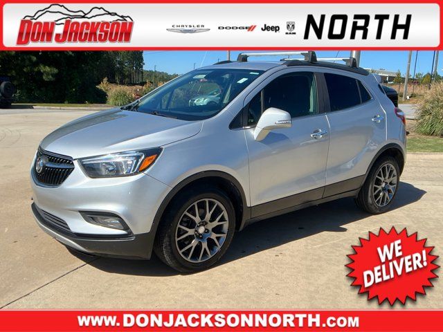 2019 Buick Encore Sport Touring