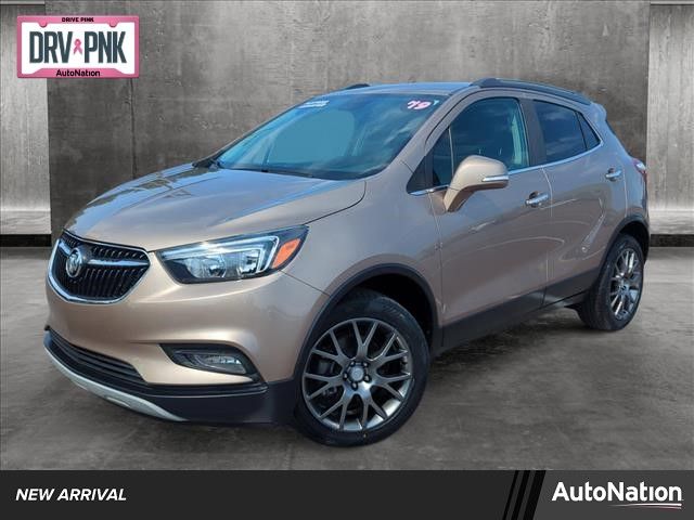 2019 Buick Encore Sport Touring