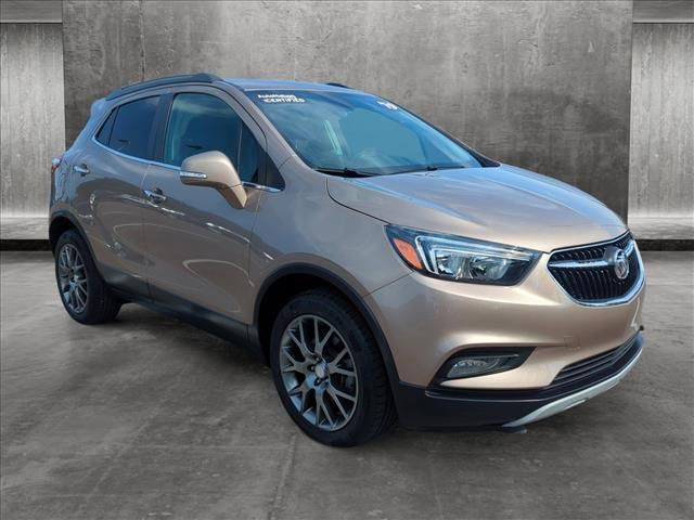 2019 Buick Encore Sport Touring