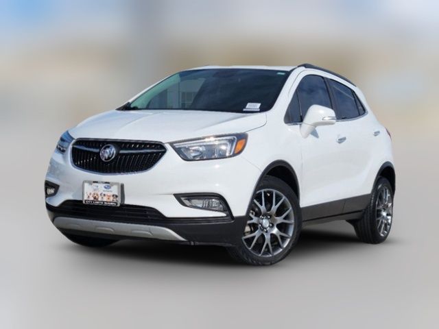 2019 Buick Encore Sport Touring