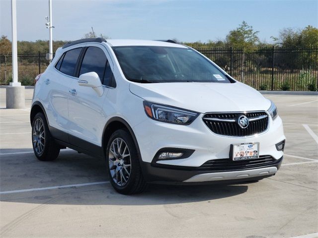 2019 Buick Encore Sport Touring