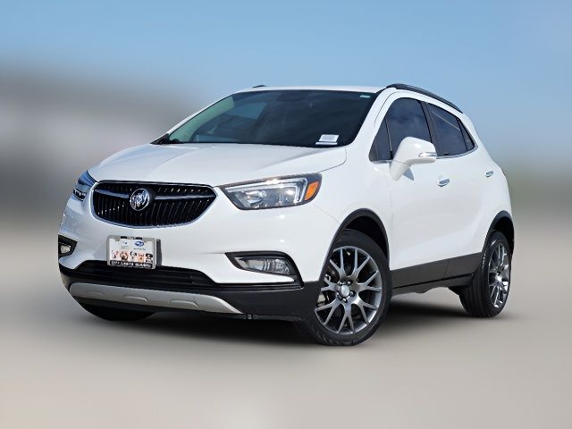 2019 Buick Encore Sport Touring