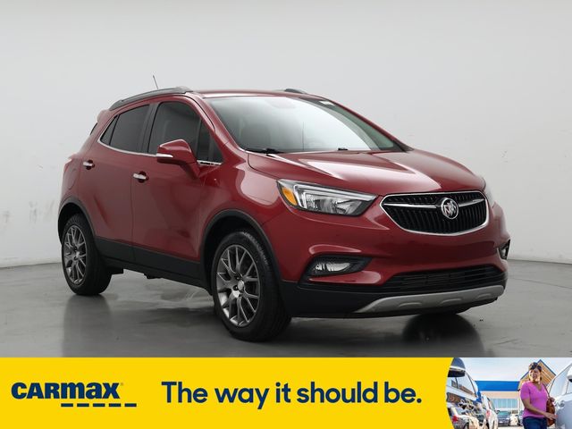 2019 Buick Encore Sport Touring