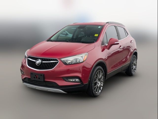 2019 Buick Encore Sport Touring