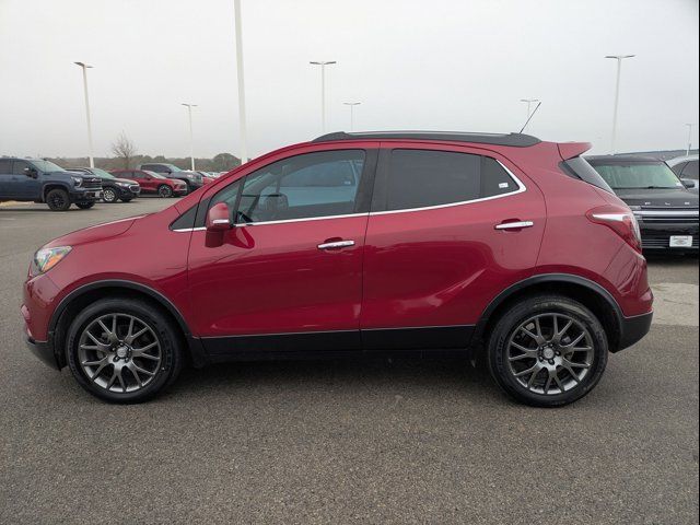 2019 Buick Encore Sport Touring