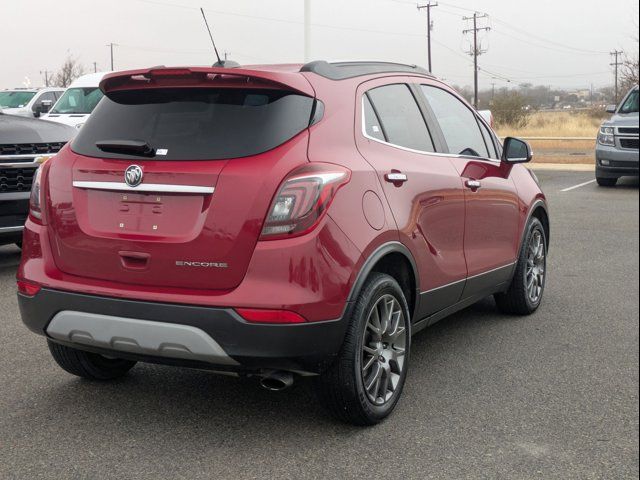 2019 Buick Encore Sport Touring