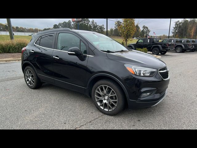 2019 Buick Encore Sport Touring