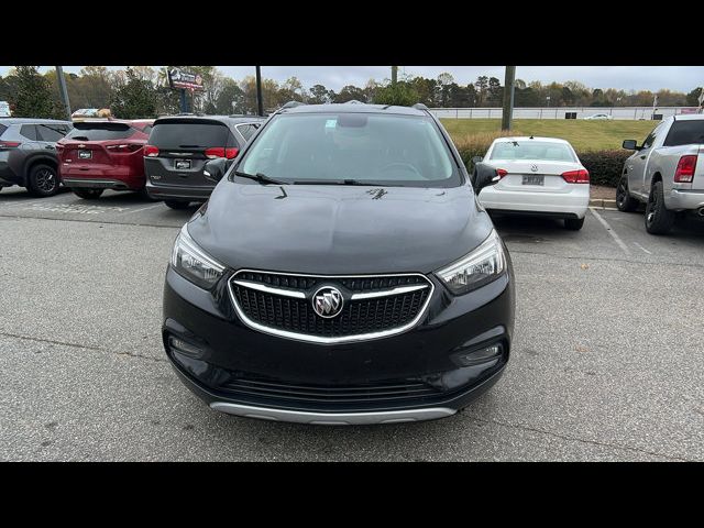 2019 Buick Encore Sport Touring