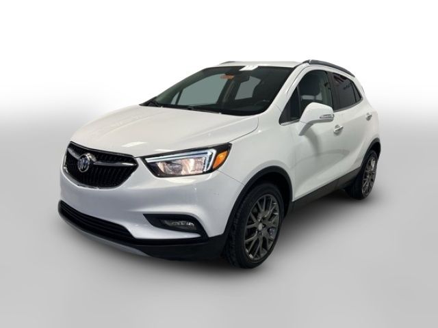 2019 Buick Encore Sport Touring