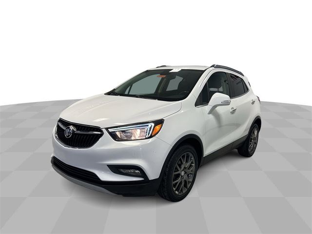 2019 Buick Encore Sport Touring