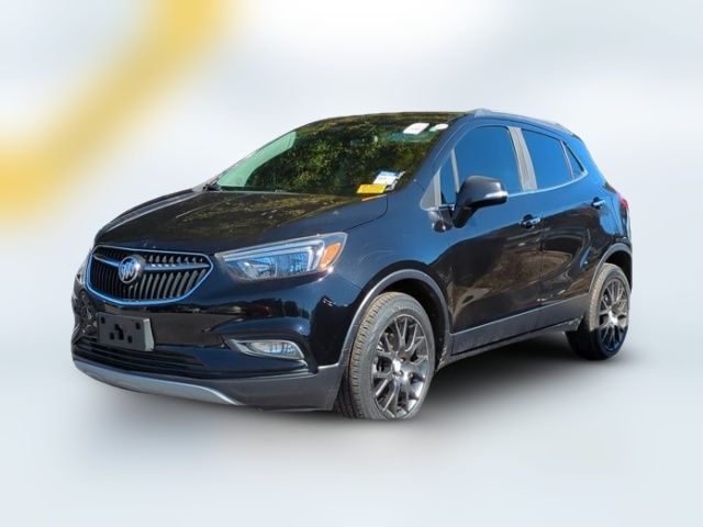 2019 Buick Encore Sport Touring