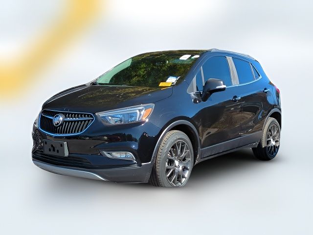 2019 Buick Encore Sport Touring