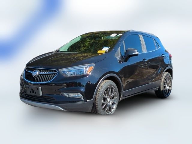 2019 Buick Encore Sport Touring