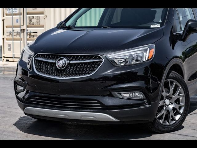 2019 Buick Encore Sport Touring