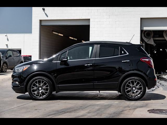 2019 Buick Encore Sport Touring