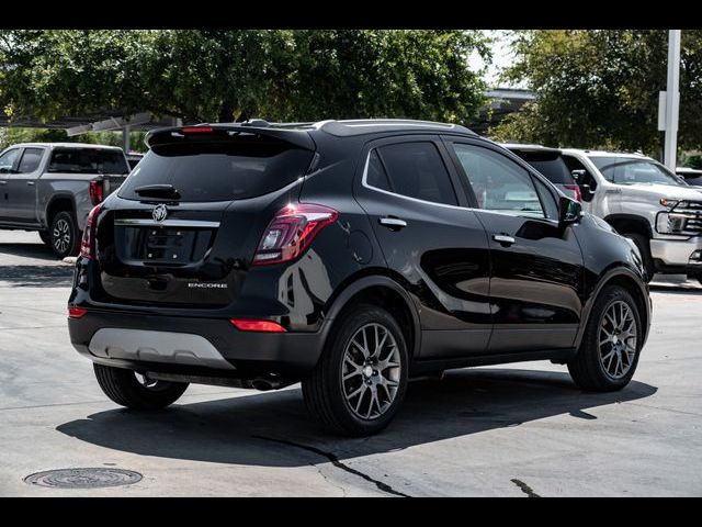 2019 Buick Encore Sport Touring