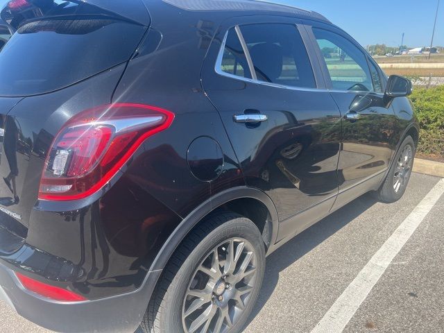 2019 Buick Encore Sport Touring