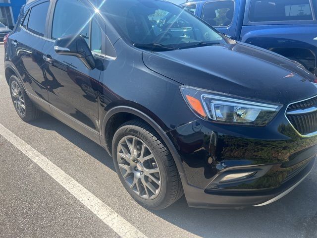 2019 Buick Encore Sport Touring