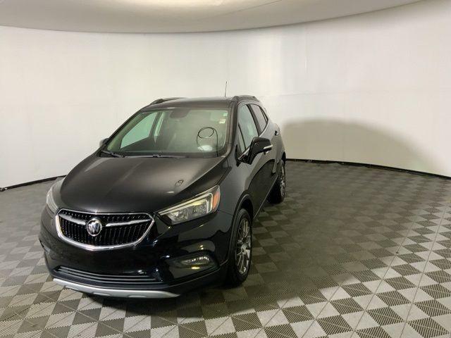 2019 Buick Encore Sport Touring