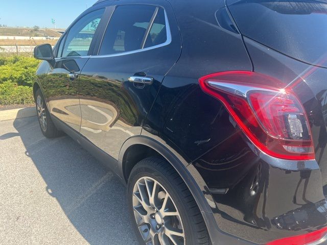 2019 Buick Encore Sport Touring