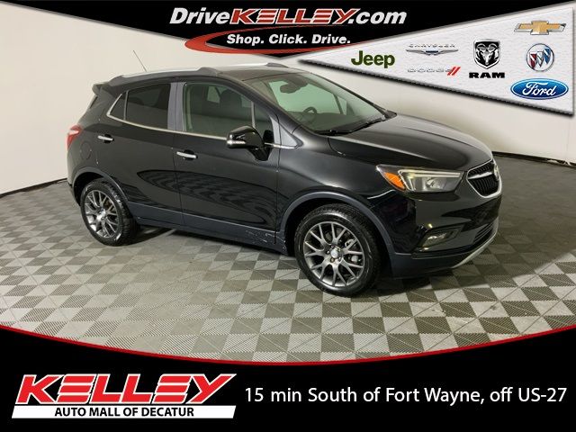 2019 Buick Encore Sport Touring