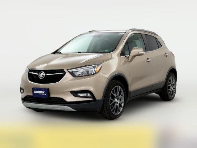 2019 Buick Encore Sport Touring