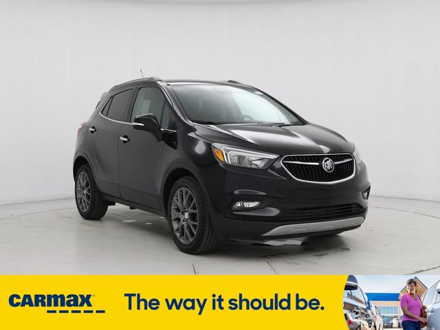 2019 Buick Encore Sport Touring