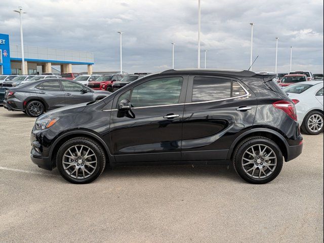 2019 Buick Encore Sport Touring