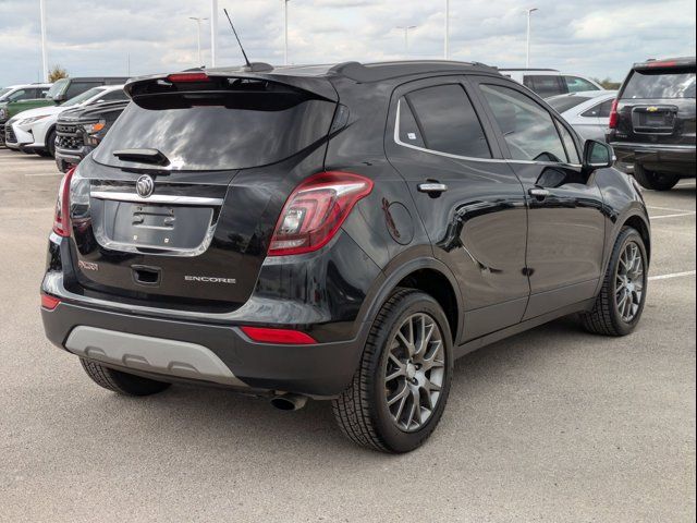 2019 Buick Encore Sport Touring