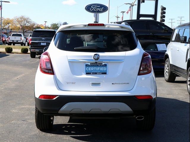 2019 Buick Encore Sport Touring